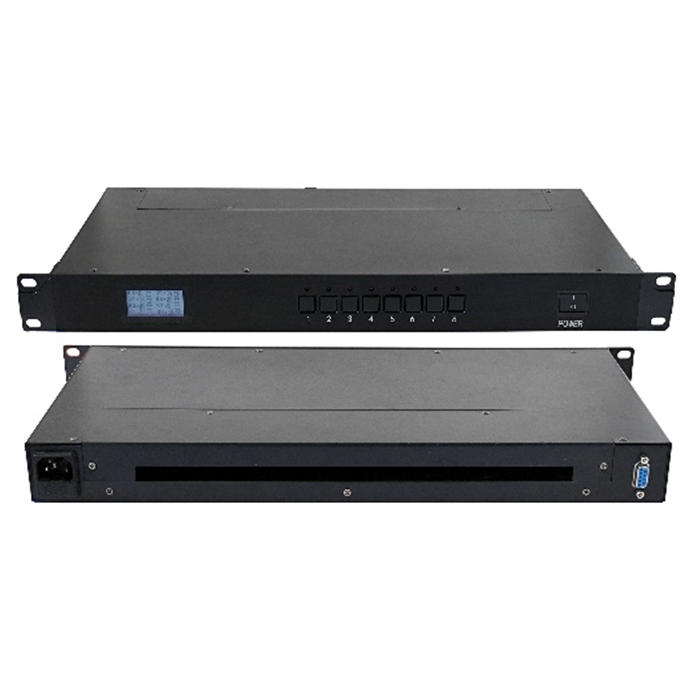 WD-8T 八路电源控制器